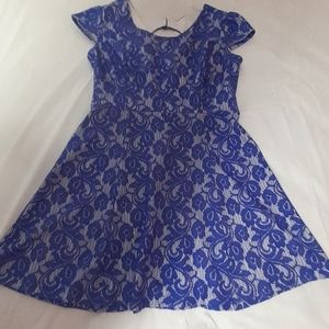 Women dress casual size 12